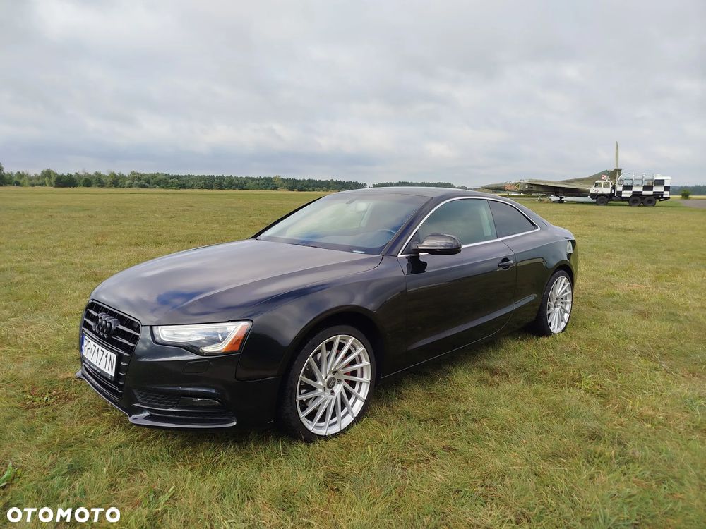 Audi A5 Coupé 2.0 TFSI Quattro - 1