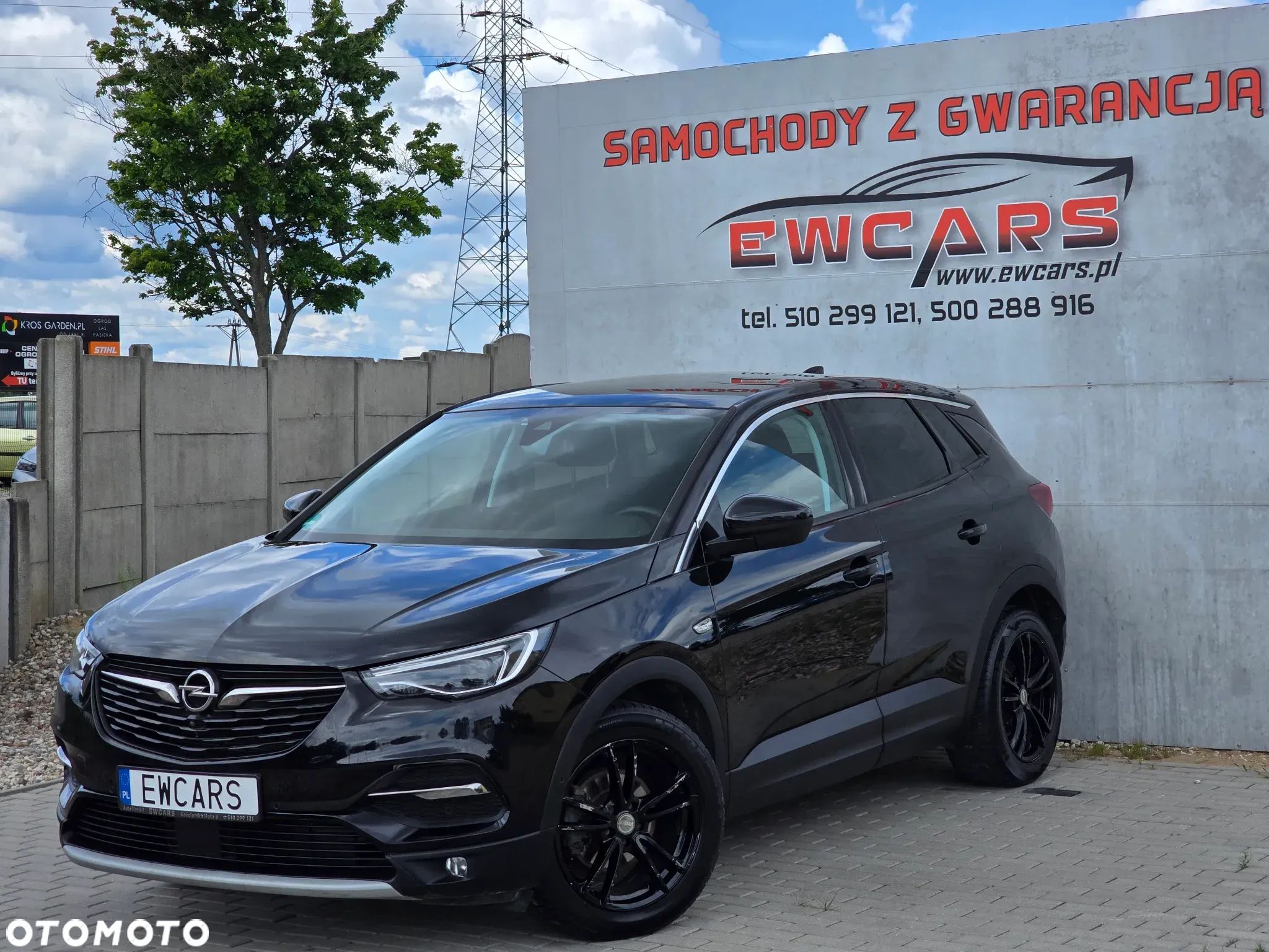 Opel Grandland X 2.0 D Start/Stop Automatik Business INNOVATION - 1