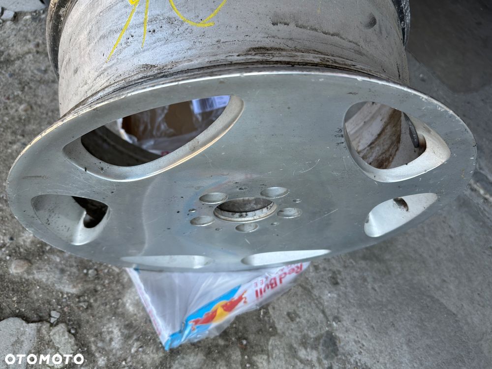 17’ Felga aluminiowa Mercedes 5x112 ET46 A2204011202 - 10