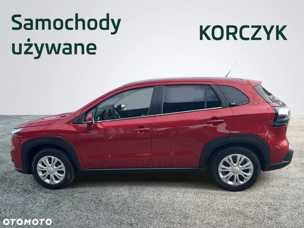 Suzuki SX4 S-Cross - 2