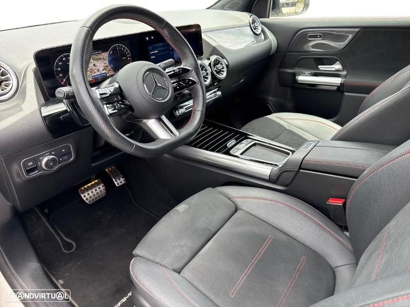 Mercedes-Benz GLA 250 e AMG Line - 11