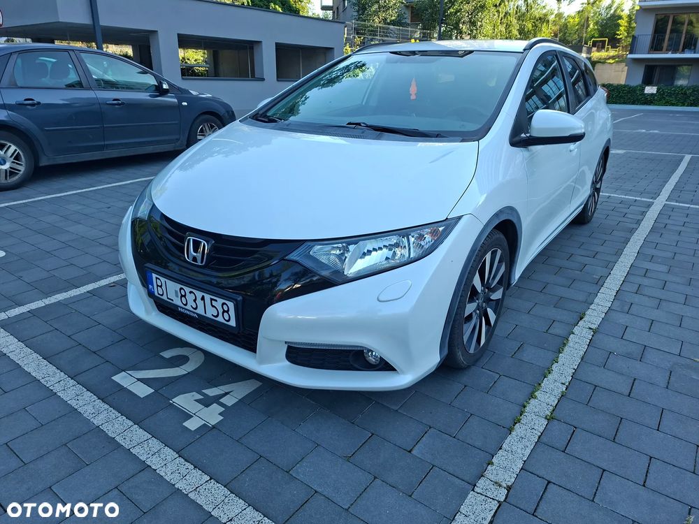 Honda Civic 1.8 Sport - 14
