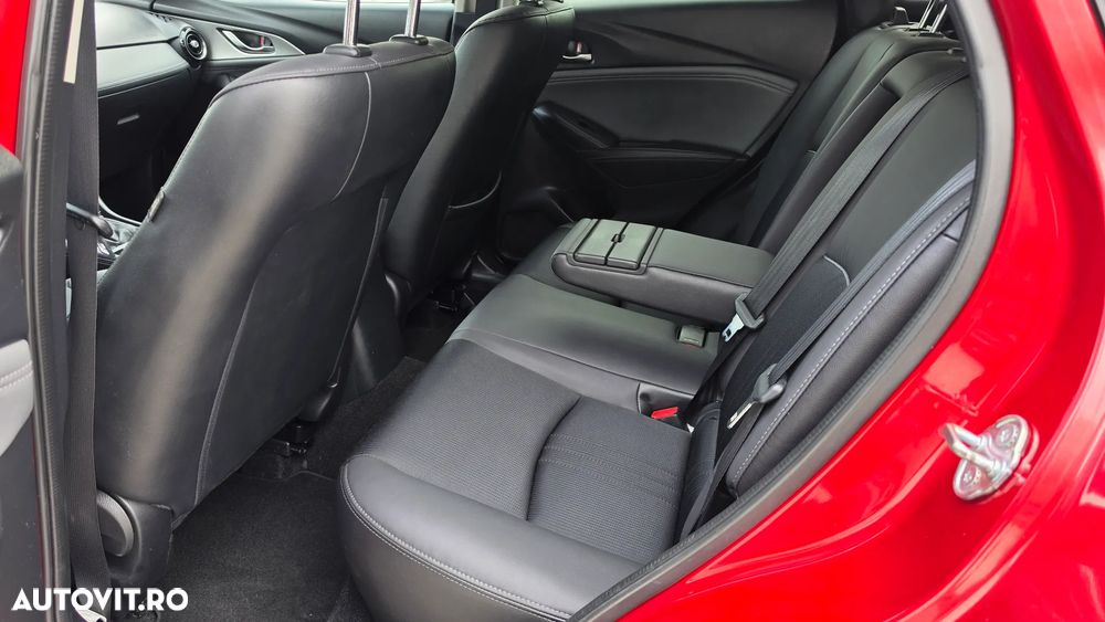 Mazda CX-3 SKYACTIV-G 150 i-ELOOP AWD Drive Sports-Line - 21