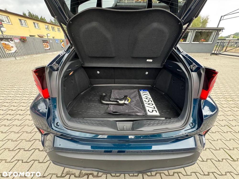 Toyota C-HR 2.0 Hybrid Dynamic Force GR Sport - 3