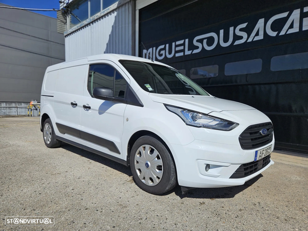 Ford Transit Connect Maxi Longa 1.5EcoBlue 120cv L2