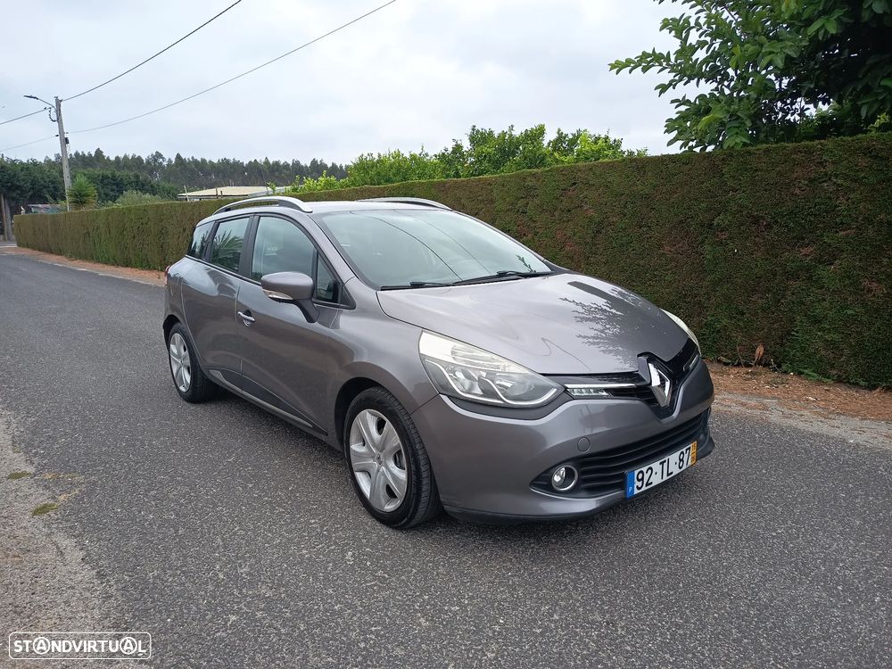 Renault Clio Sport Tourer dCi 90 Dynamique - 1