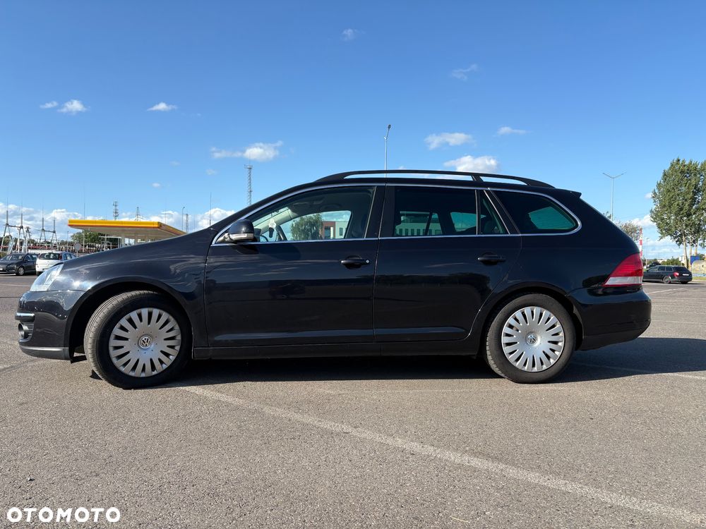 Volkswagen Golf 1.9 TDI 4Motion Comfortline - 9