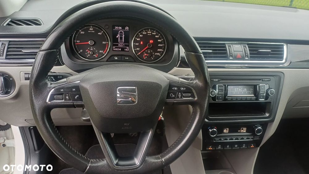 Seat Toledo 1.6 TDI Reference - 7