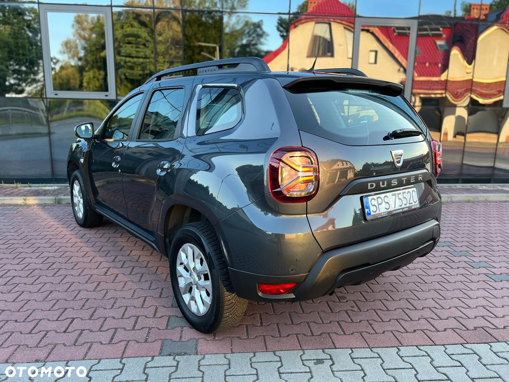 Dacia Duster 1.0 TCe Prestige - 4