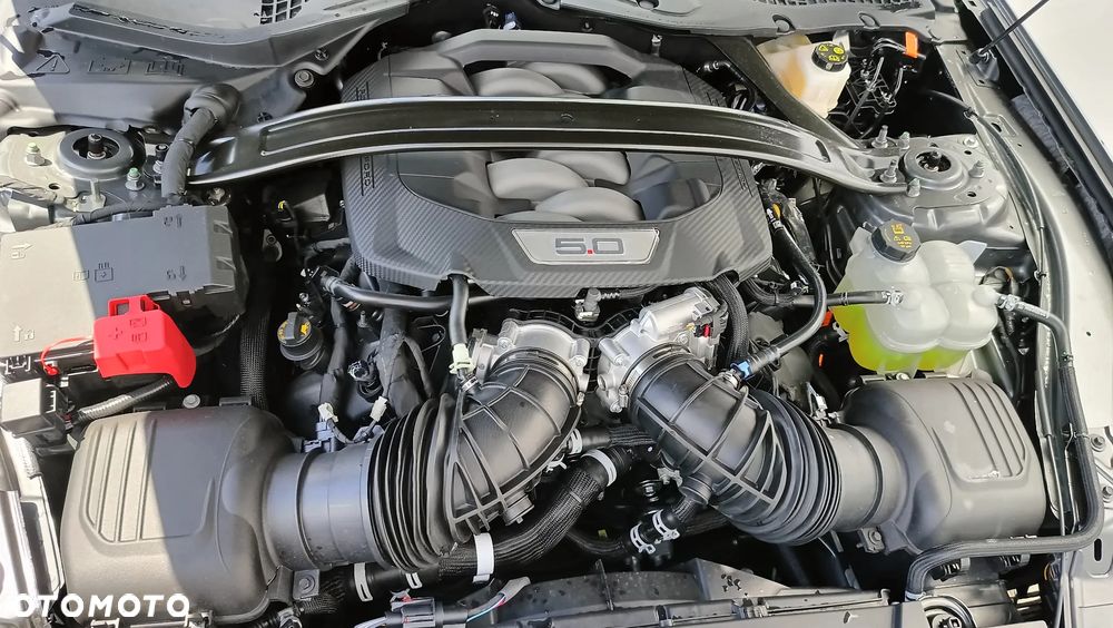 Ford Mustang 5.0 Ti-VCT V8 GT - 15