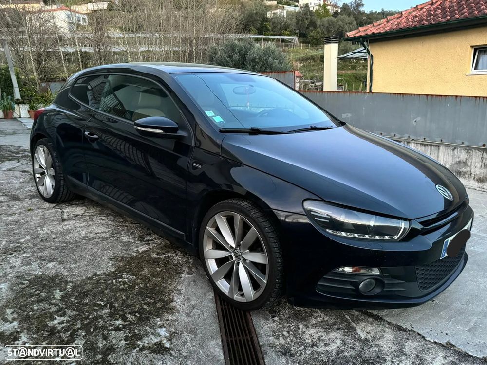 VW Scirocco - 2