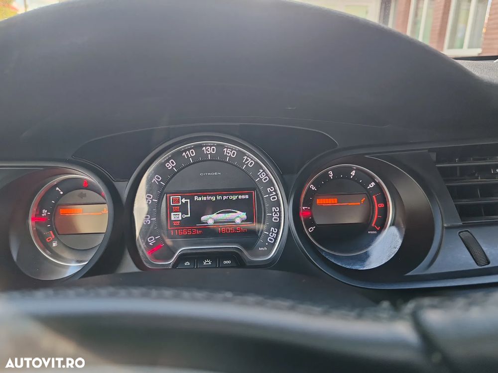 Citroën C5 THP 155 Exclusive - 8