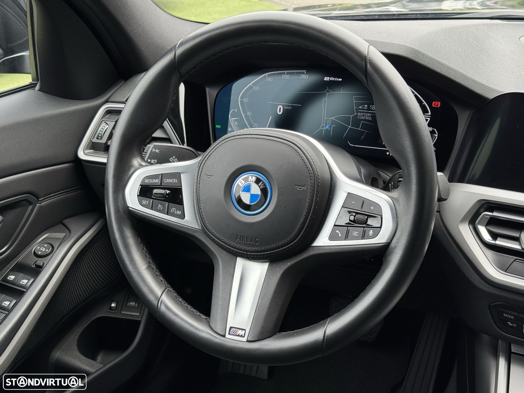 BMW 320 e Touring Line Sport Auto - 23
