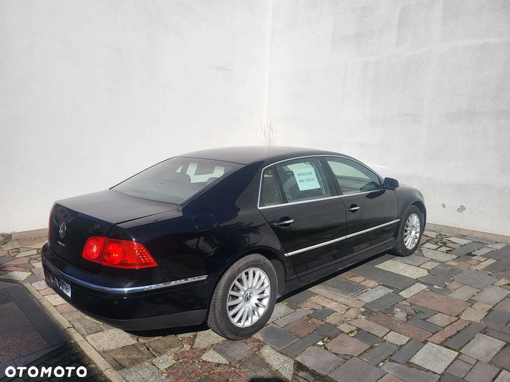 Volkswagen Phaeton - 6