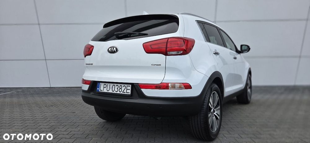 Kia Sportage 1.7 CRDI 2WD ISG Dream-Team Edition - 10