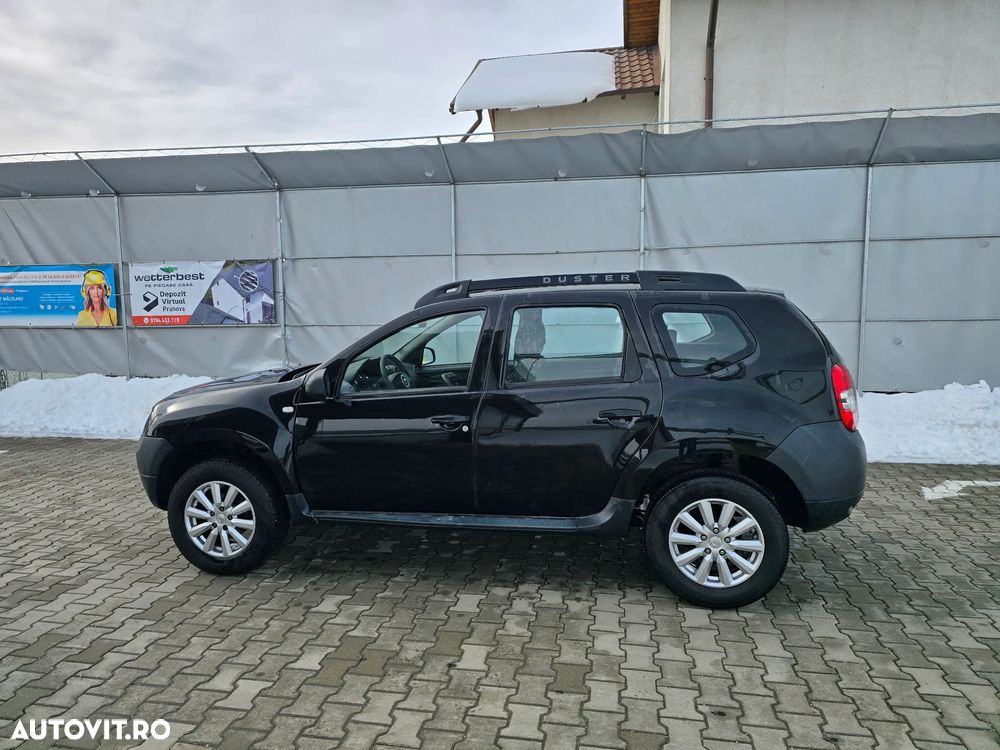 Dacia Duster 1.6 4x2 Ambiance - 6