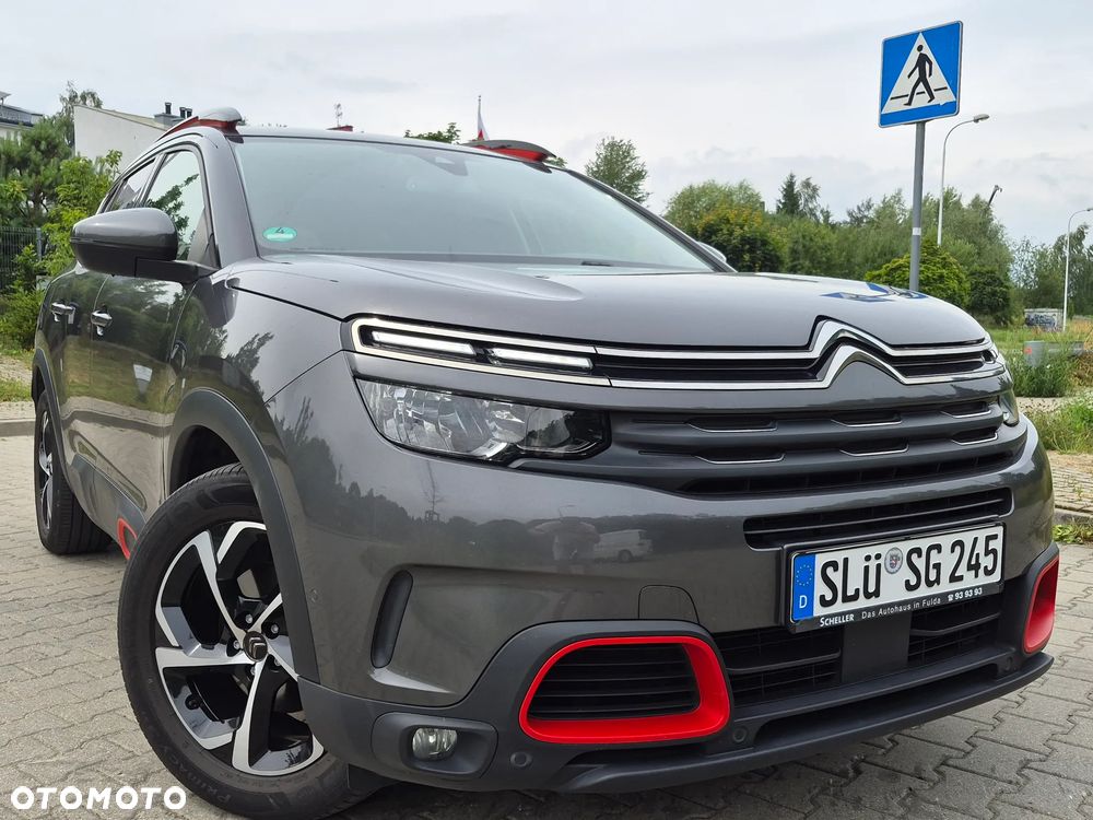 Citroën C5 Aircross 2.0 BlueHDi Feel Pack EAT8 - 9