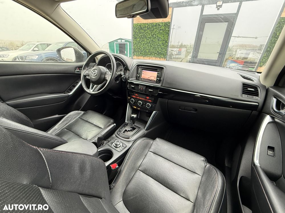 Mazda CX-5 CD175 4x4 AT Revolution - 6