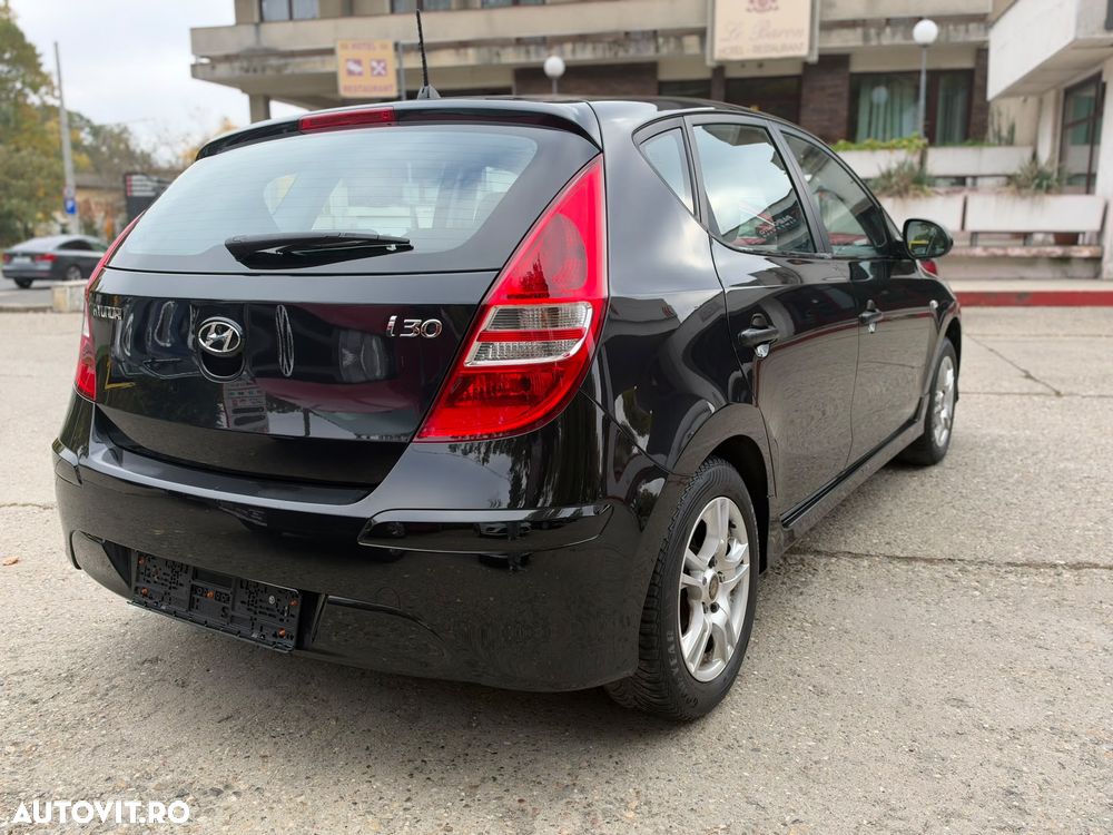 Hyundai i30 1.4 blue Comfort - 5