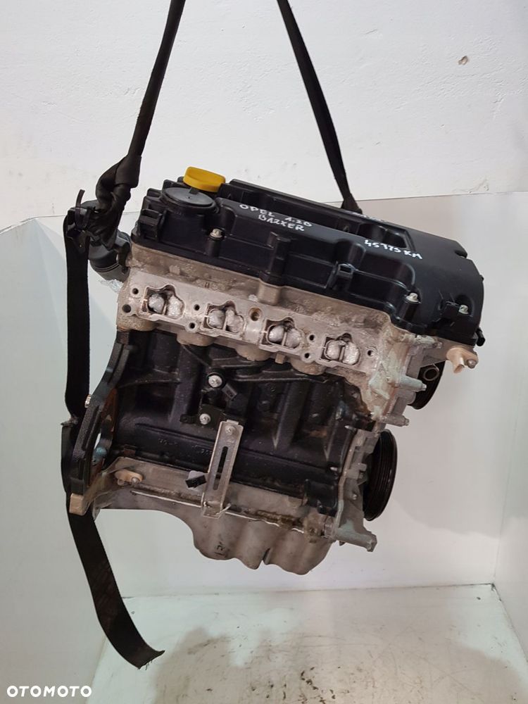 silnik 1.2 16v b12xer opel corsa e adam meriva b 45 tys km - 1