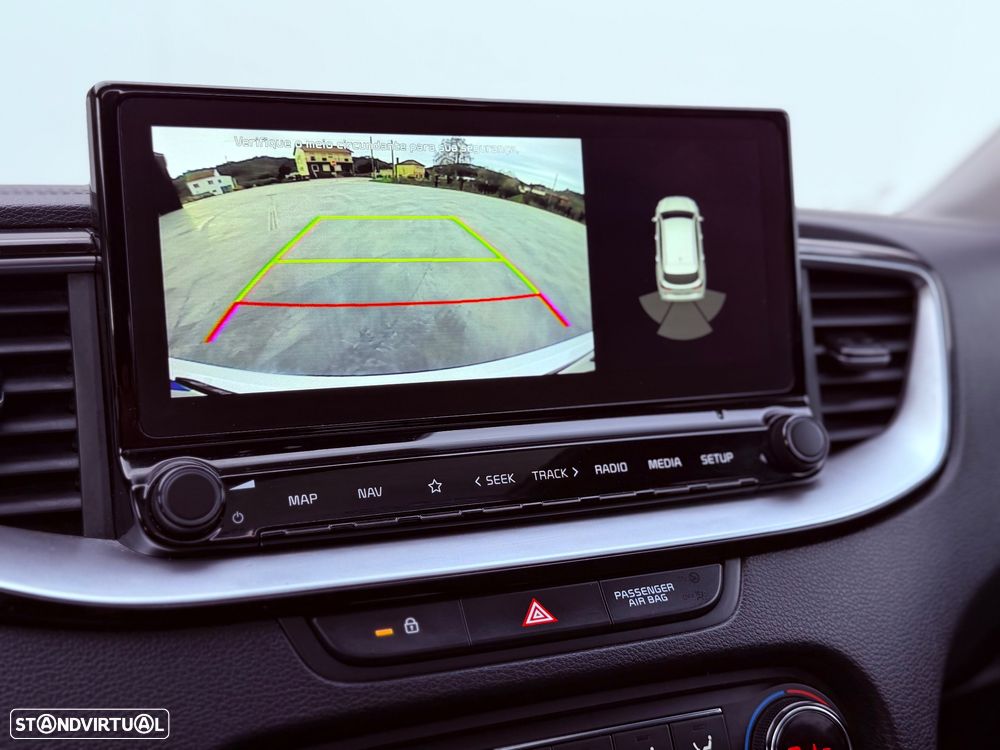 Kia Ceed SW 1.6 CRDi MHEV Drive - 27