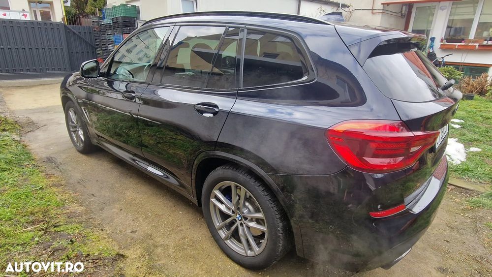 BMW X3 M M40i - 8