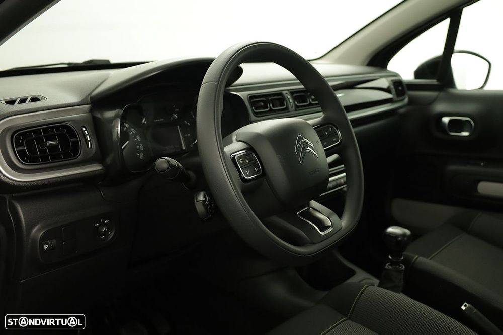 Citroën C3 1.2 PureTech Plus - 7