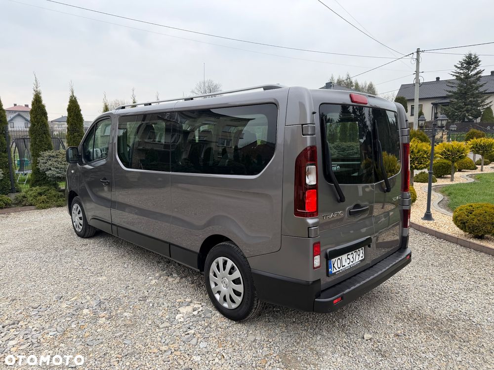 Renault Trafic Grand Passenger 2,9t Business - 12