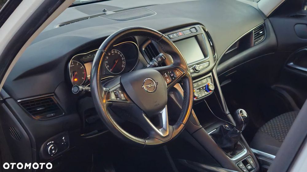 Opel Zafira 1.6 DIT Start/Stop Business Innovation - 18