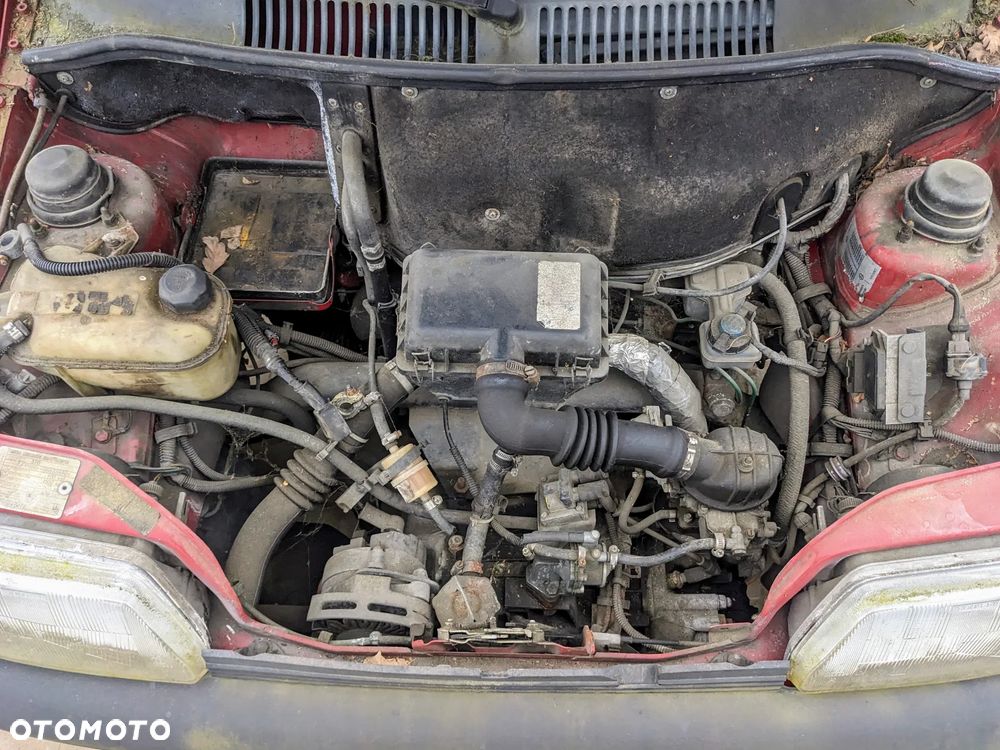 Fiat Cinquecento 0.7 1992 na części - 10