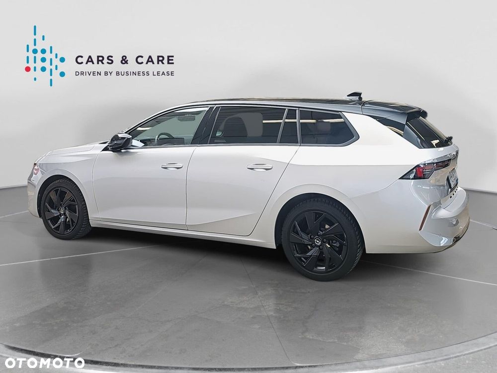 Opel Astra 1.5 CDTI GS S&S - 26
