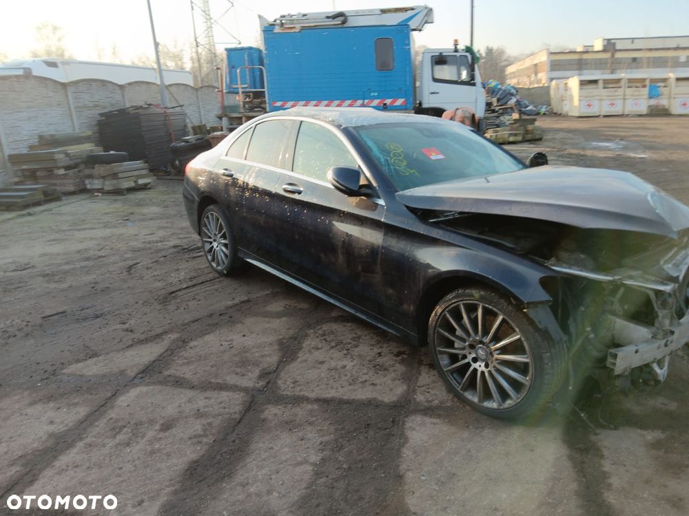 Mercedes-Benz Klasa C 250 (BlueTEC) d 7G-TRONIC AMG Line - 3