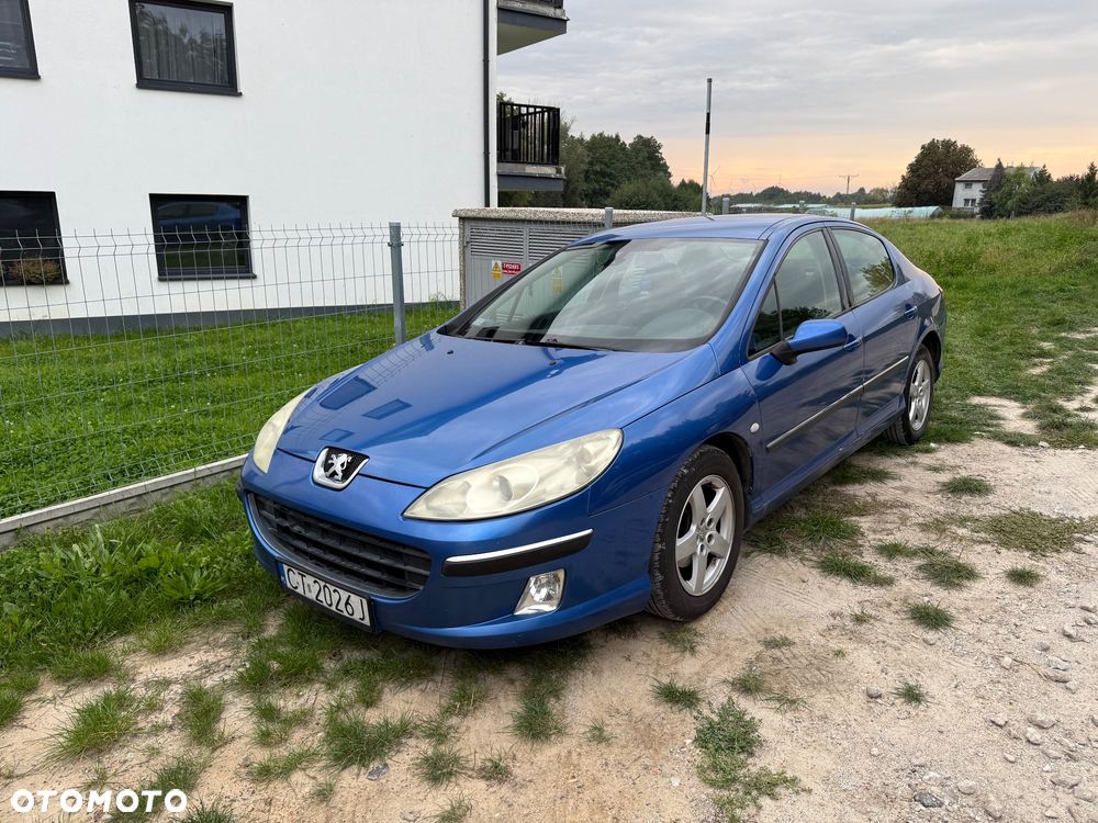 Peugeot 407 2.0 HDI ST Komfort EU3 - 1