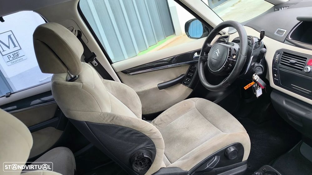 Citroën C4 Grand Picasso 1.6 HDi Exclusive CMP6 - 39