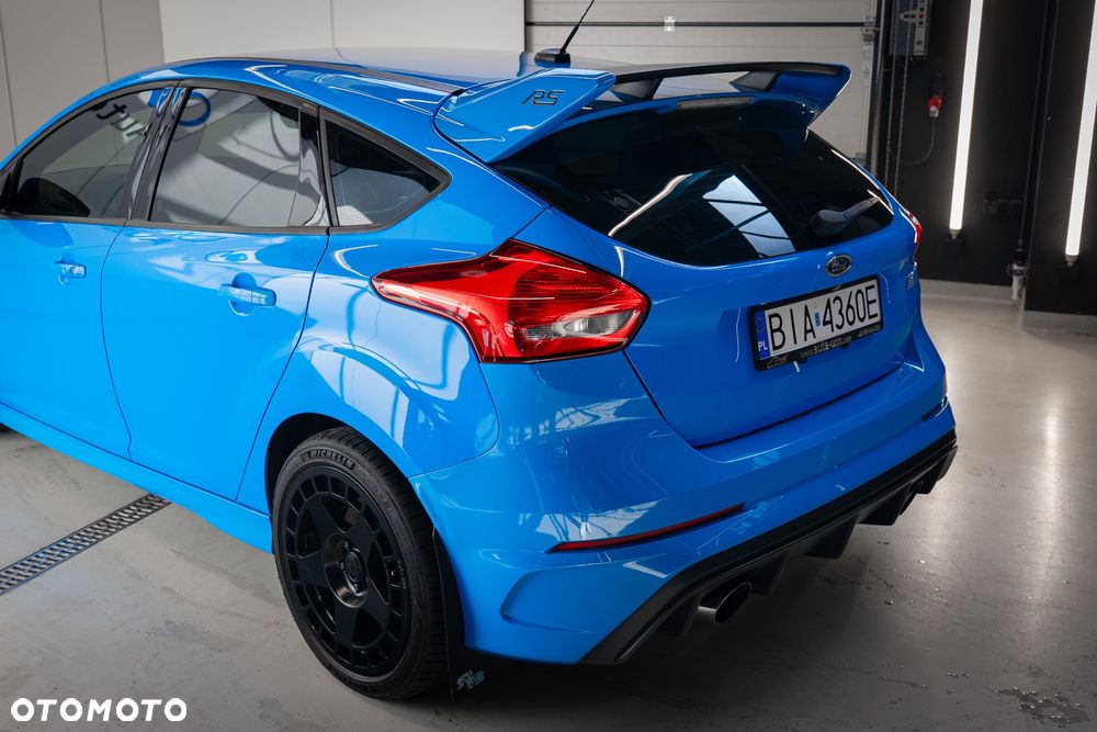 Ford Focus 2.3 EcoBoost S&S Allrad RS - 3