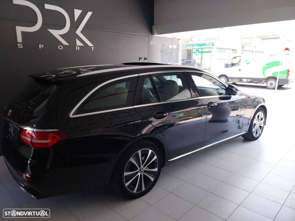 Mercedes-Benz E 300 de 4Matic 9G-TRONIC Exclusive - 5