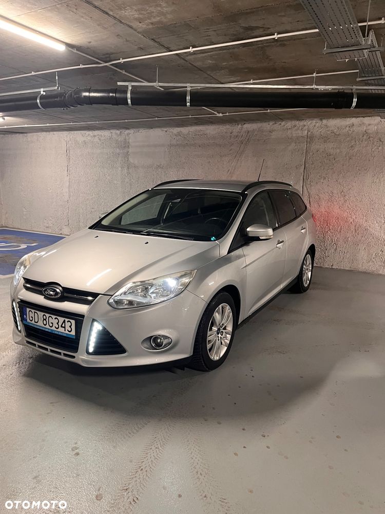 Ford Focus 1.6 TI-VCT Titanium - 2