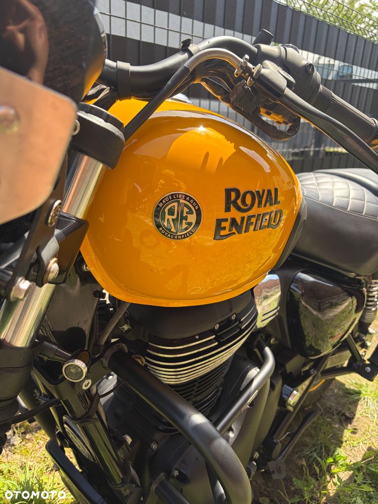 Royal Enfield Meteor - 11