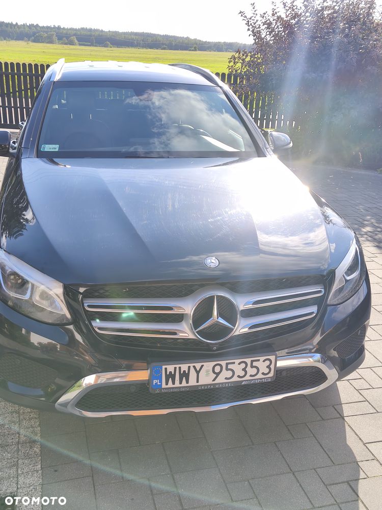 Mercedes-Benz GLC - 2