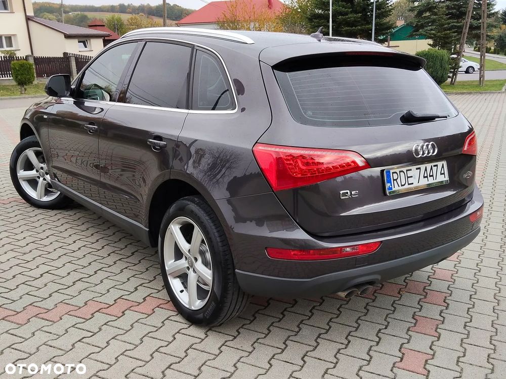 Audi Q5 2.0 TDI Quattro - 21