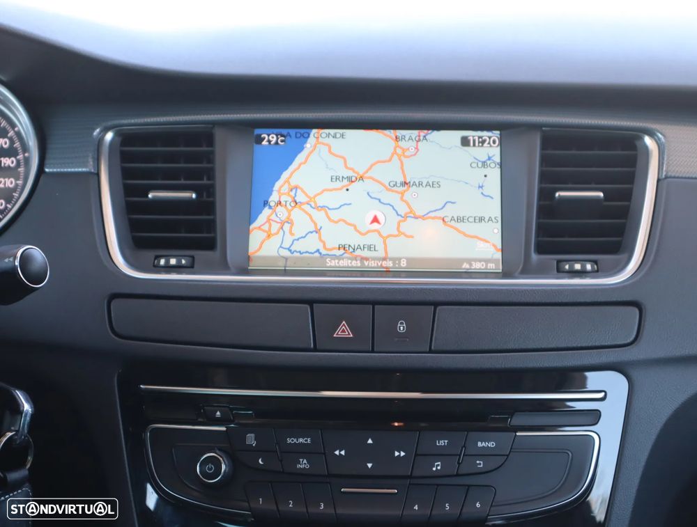 Peugeot 508 SW e-HDi 115 ETG6 Stop&Start Business-Line - 41