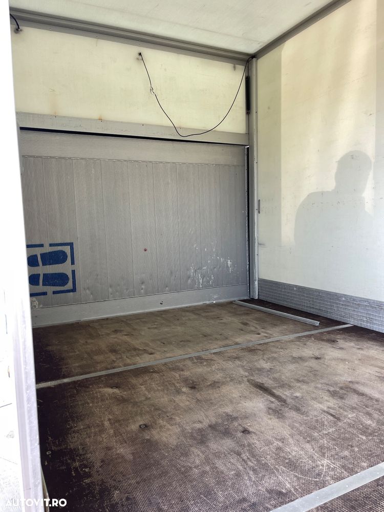 Renault Master DCI165  KOFFER  LIFT - 19