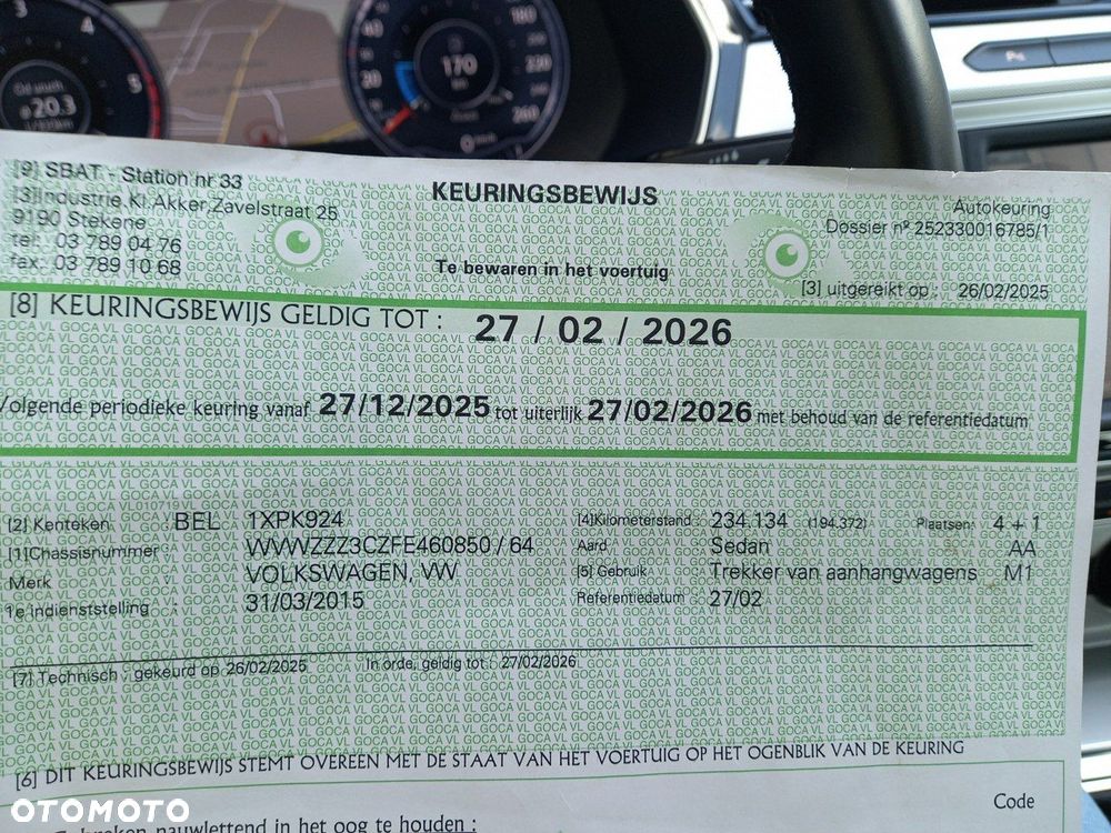 Volkswagen Passat 2.0 TDI (BlueMotion Technology) Highline - 39