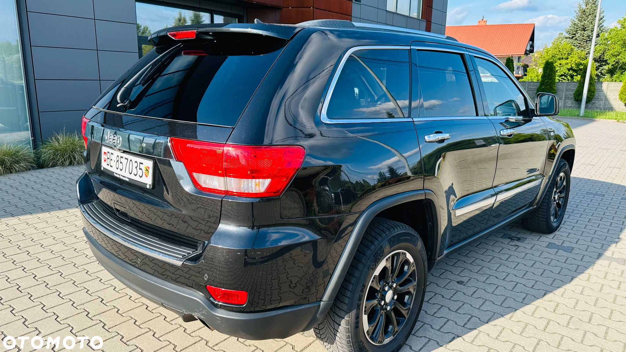 Jeep Grand Cherokee 3.0 CRD Limited - 11