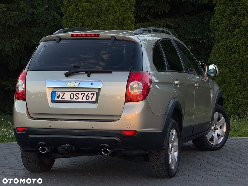 Chevrolet Captiva 2.4 2WD 7 Sitzer LS - 19