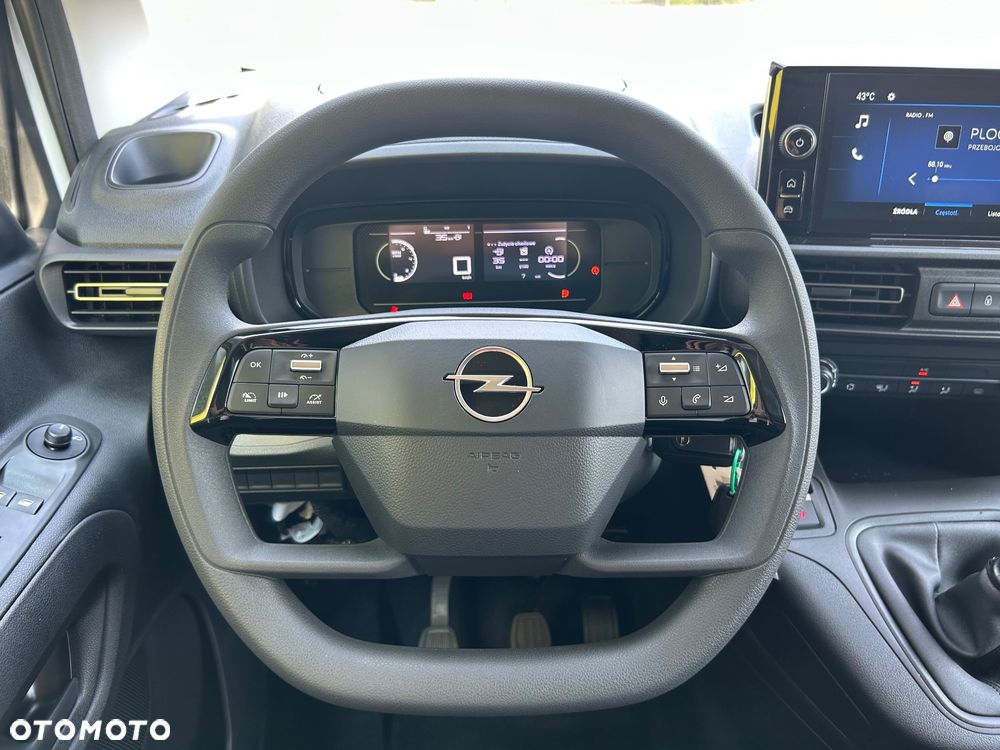 Opel Combo Cargo XL - 18