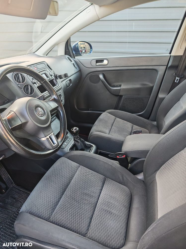 Volkswagen Golf Plus 1.6 TDI DPF Trendline - 8
