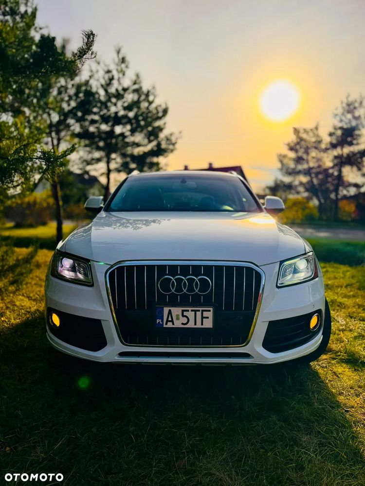 Audi Q5 2.0 TFSI quattro tiptronic - 1