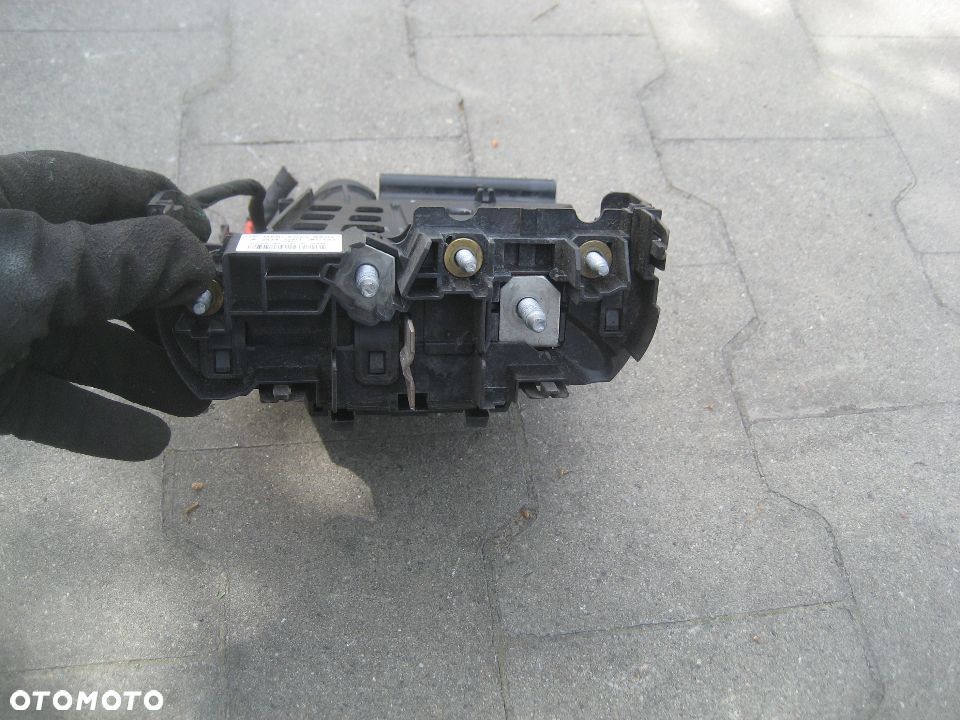 mercedes 204 w204 c klasa 2,2 cdi klema moduł akumulatora 2045403650 - 2