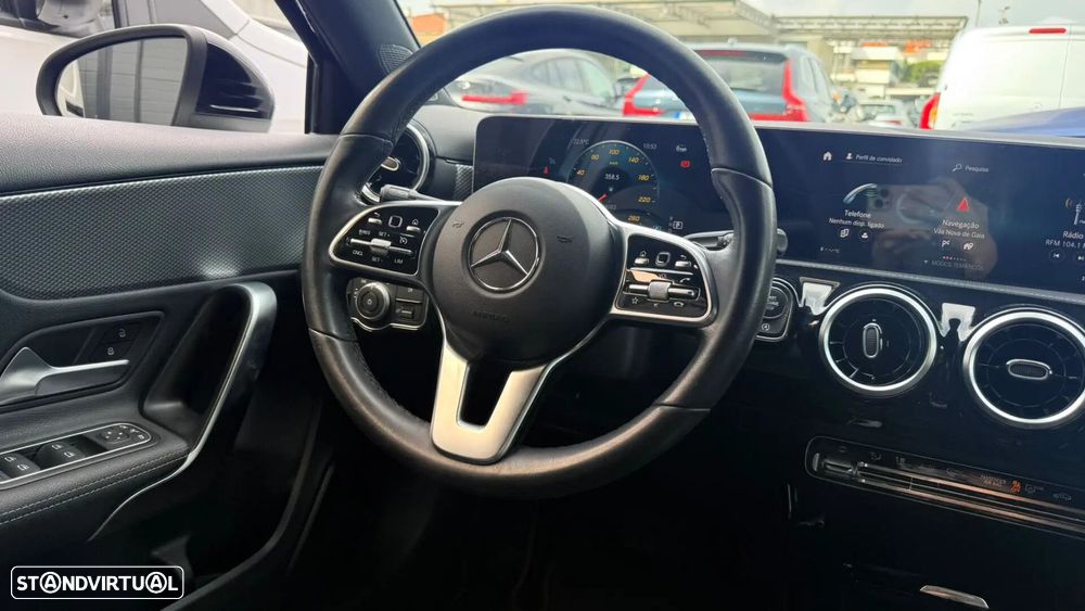 Mercedes-Benz A 200 Progressive Aut. - 13